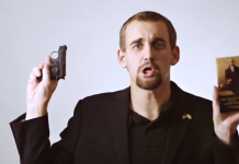Arrest Me, I Will not Comply says Gavin Seim