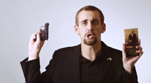 ‘I Will Not Comply’: 5000+ Gun Nuts RSVP For Washington State Gun Law Rebellion