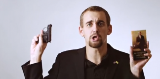 Arrest Me, I Will not Comply says Gavin Seim