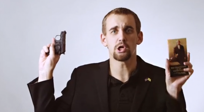 Arrest Me, I Will not Comply says Gavin Seim