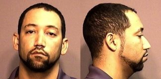 Shayne Healea mug shot