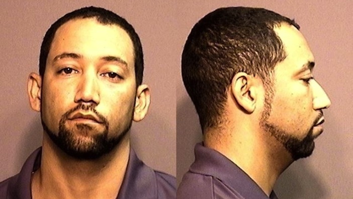 Shayne Healea mug shot