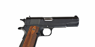 replica handgun