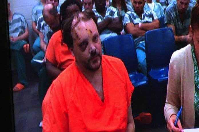 Hans Hansen Went On A Shooting Spree Spanning Three police Stations