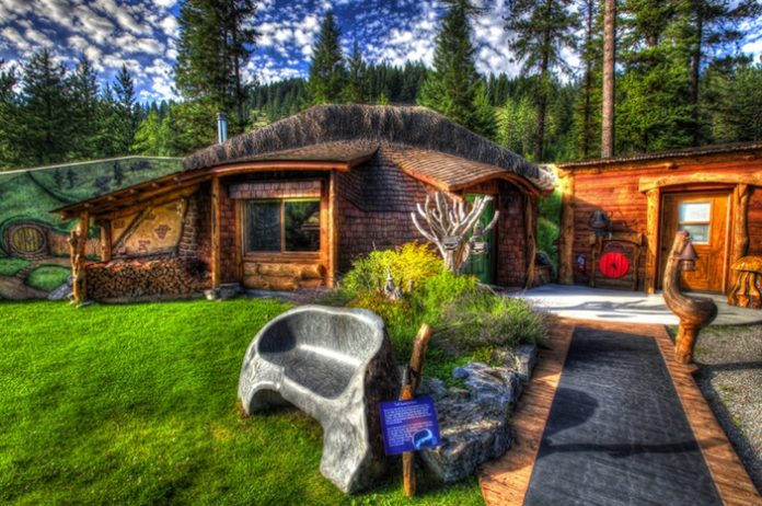 The Shire Of Montana