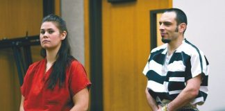 Sara Matheny and Jeremiah Hernandez