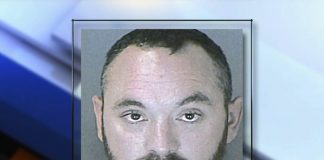 Justin Cook arrested in Colorado