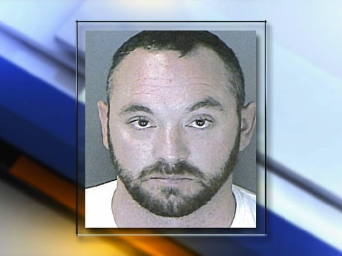 Justin Cook arrested in Colorado