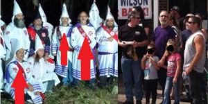 Invisible Empire? Racist Police And The KKK’s 2014 Nationwide Recruiting Drive