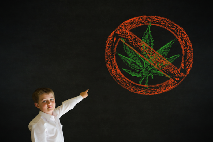 anti marijuana groups