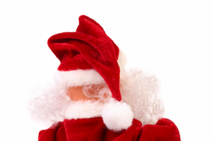 Wanted For Maryland Robbery: ‘Santa’ And His Armed Helper