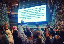 Black Lives Matter Protest