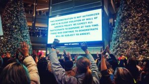 Black Lives Matter Protest