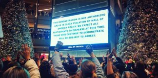 Black Lives Matter Protest