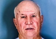 Donald Brantz mugshot