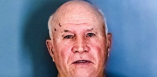 Donald Brantz mugshot