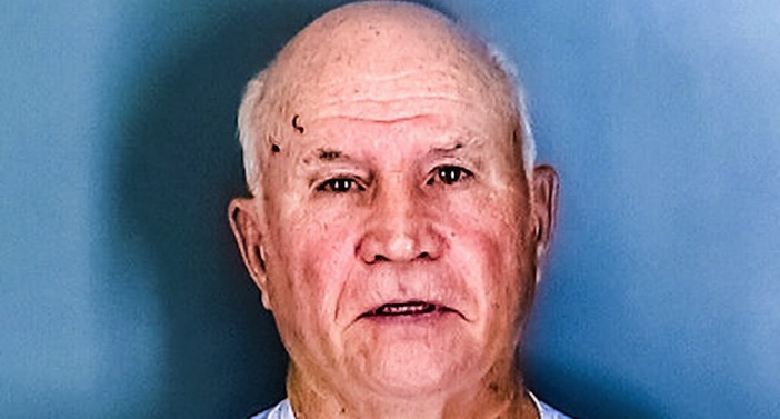 Donald Brantz mugshot