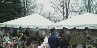 Sandy Hook Memorial