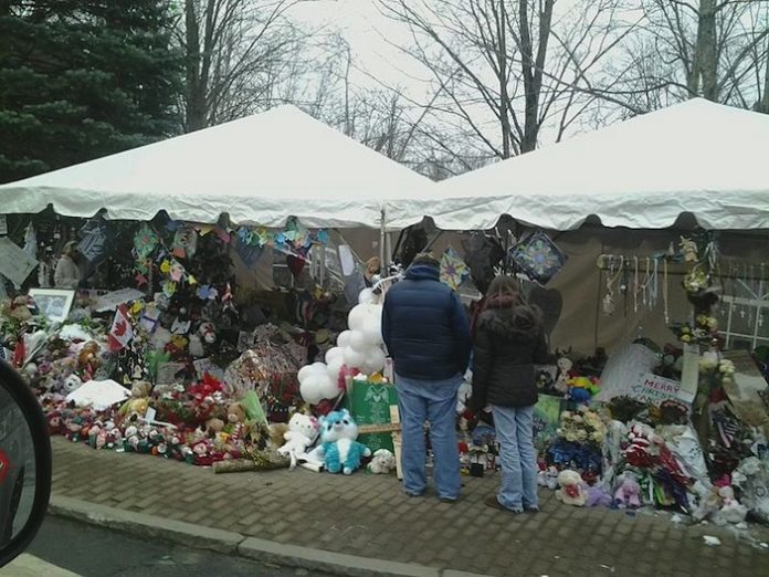 Sandy Hook Memorial