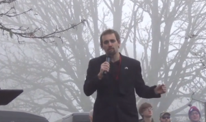 ‘I Will Not Comply Rally’ Falls Short In Attendance, Delivers Big On Gun Extremism