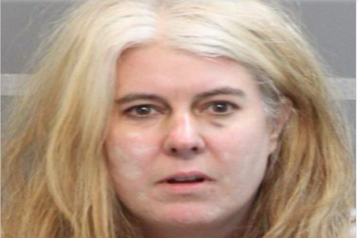Julia Shields Mug Shot