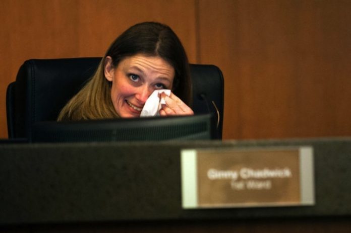 Ginny Chadwick