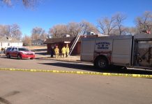 explosion at Colorado Springs NAACP