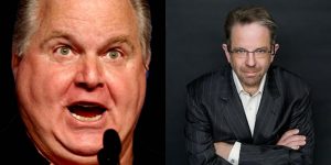 TIME Magazine Worries Rush Limbaugh May Leave Radio