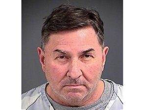 Berkeley County Sheriff Wayne DeWitt