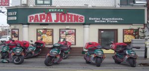 Papa Johns Pizza Stands By Gun Toting Employee Who Shot Armed Robber