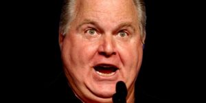 Rush Limbaugh Touts His Fixer’s Deluded Twitter Conspiracy Theory On Air