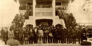 Sepia Mutiny: A Tale From The Great War Blog