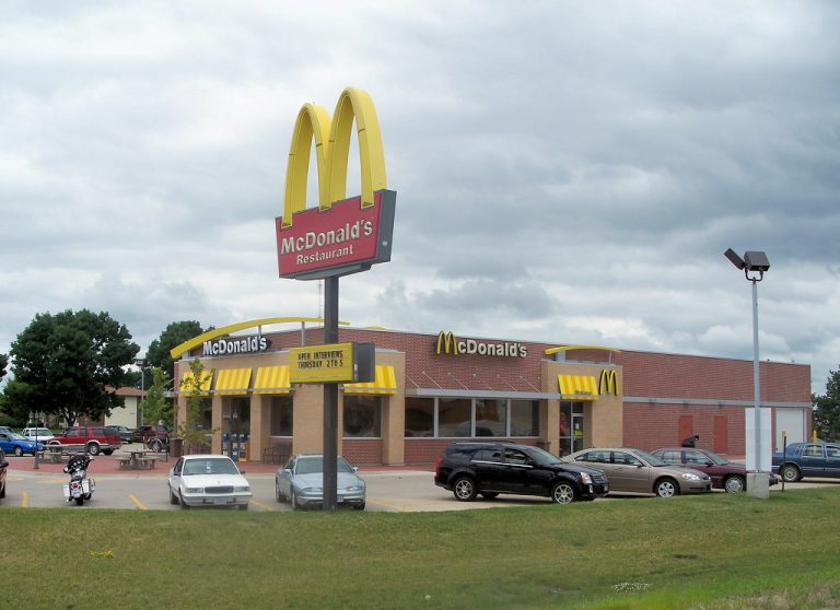 Furious McDonald’s Employee Trashes Restaurant After Being Fired