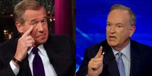 Lying Bully Bill O’Reilly Defends Liar Brian Williams