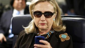James Rustad Sings About Hillary Clinton Email Faux Scandal In “Everybody’s Looking For Emails”