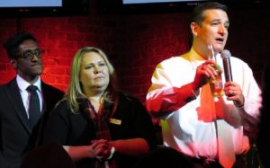 Will Ted Cruz Continue To Utilize Convicted Felons For His 2016 Campaign?