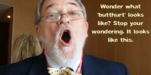 William Hoge, Adjudicated Stalker? Peace Order Hearing This Friday