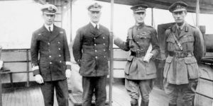 Tales From The Great War Blog: ‘Mission Creep’