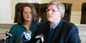 AR GOP State Rep. Justin Harris Gave Kids To Molester Over ‘Demons’