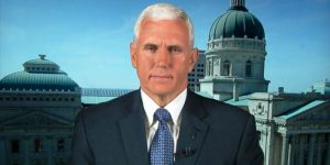 IN GOP Gov. Mike Pence Stars In ‘Dances With Questions’