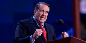 Huckabee Hearts Hypocrisy: Defends Molester, Bashes Gays
