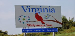 Virginia: Now Top Terrorist Target
