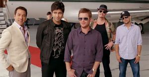 “Entourage” Texas Style: Rick Perry 2016 Campaign Edition