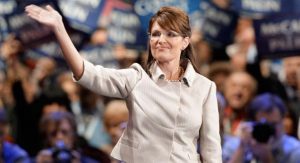 Fox News Sacks Sarah Palin: “You Betcha!”