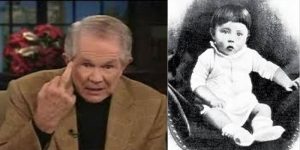 ‘Killing Baby Hitler’: Pat Robertson Argues For Abortion Access