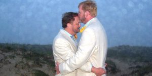 Interview With Alabama Marriage Equality Litigant Paul Hard