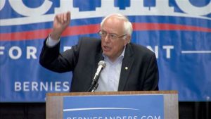 Bernie Sanders Sings “I Want To Tax Billionaires So Bad”