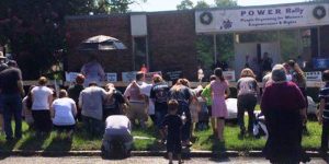 ‘Stand-To:’ Holding The Line Against Christian Fascism
