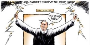 Roy Moore To RW Extremists: LGBTQs Need ‘God, Not Government’