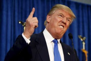 Donald Trump Is Not Politically Correct